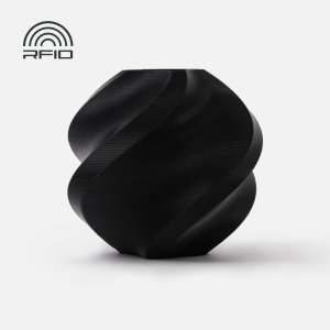 Bambu Lab PLA-Basic Musta – 1kg Kelalla