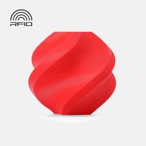 Bambu Lab PETG HF Red – 1kg Kelalla